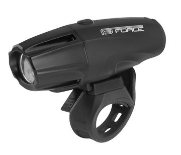 Picture of FORCE SHARK 700 LUMENS USB FRONT LIGHT